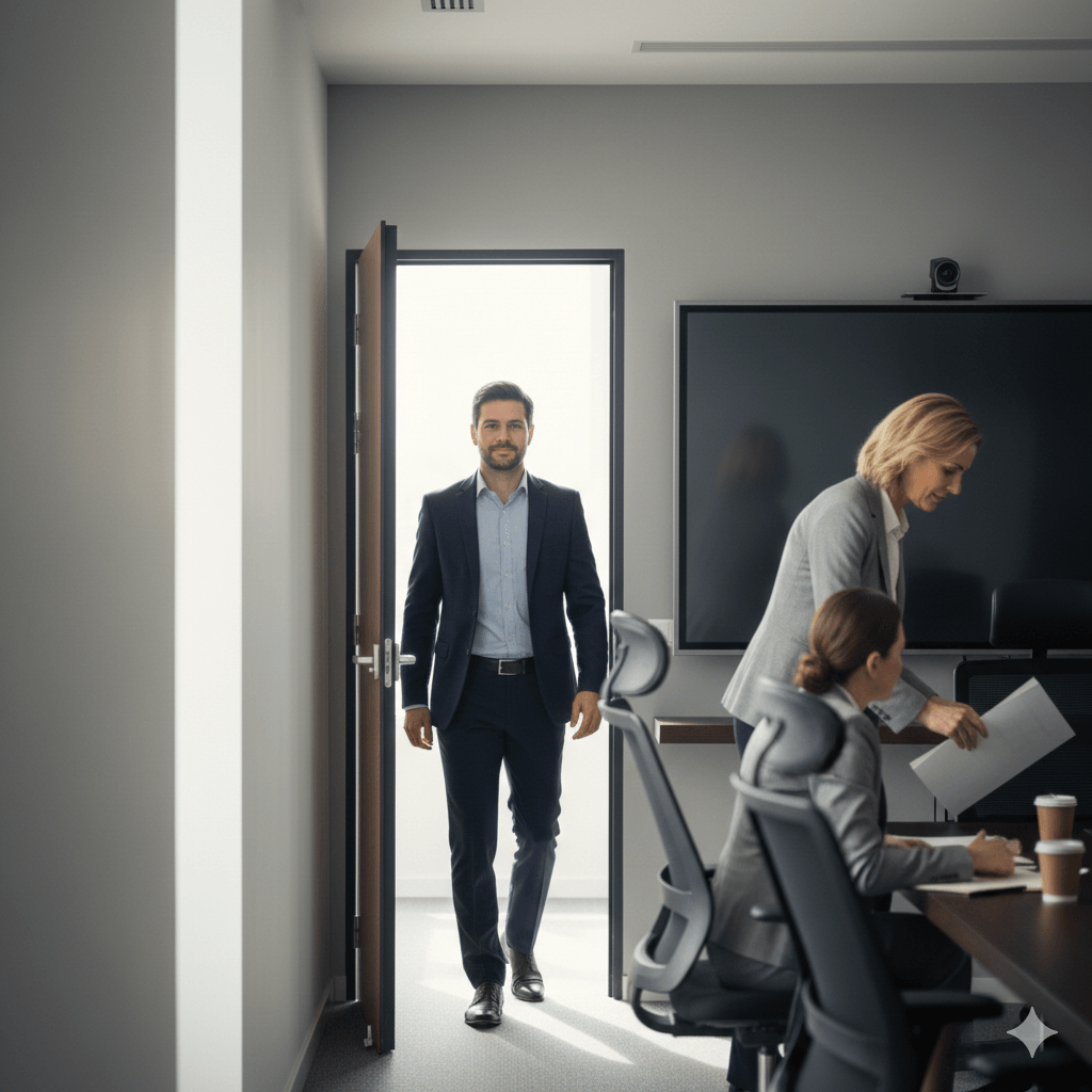 You'll Trust Yourself to Handle Whatever Comes